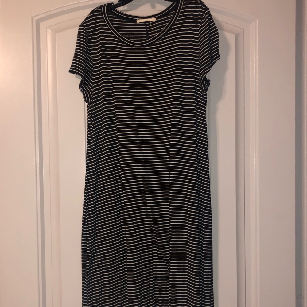T-shirt dress